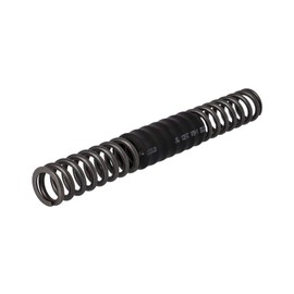 SR-Suntour Unisex - Adult Coil Spring, 2220591052 Spiral Spring, Multi-Colour, 100 mm
