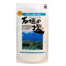 Ishigaki Salt 6.3 oz (180 g) x 2 Bags