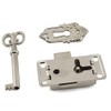 SDTC Tech Retro Desk Drawer Lock Vintage Style Square Spring