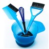 Ipetboom 2sets Hair Dyeing Tool Set Hair Accessory Kit Professional