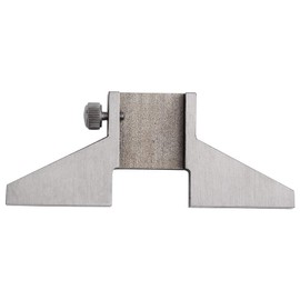 Tomotato Caliper Depth Base, Depth Base T Bar Depth Base Caliper Depth Base Attachment Measuring Accessories for Dial, Digital, Vernier Calipers