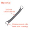 Hand Strap for TFY Smart Phone Secure Hand Strap -