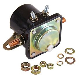 Stens 435-016 Starter Solenoid Replaces Cushman 889673 Dixie Chopper 20253