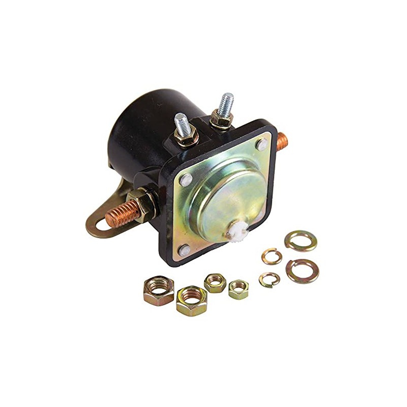 Stens 435-016 Starter Solenoid Replaces Cushman 889673 Dixie Chopper 20253