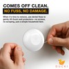 Ducki Door Stop Wall Protector | Self Adhesive Door Knob