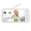 ARENTI 5 Inch Wireless Display Baby Camera, Replacement Unit
