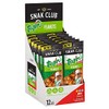 Snak Club Tajin Clasico Toasted Peanuts 1.5 oz. / 12