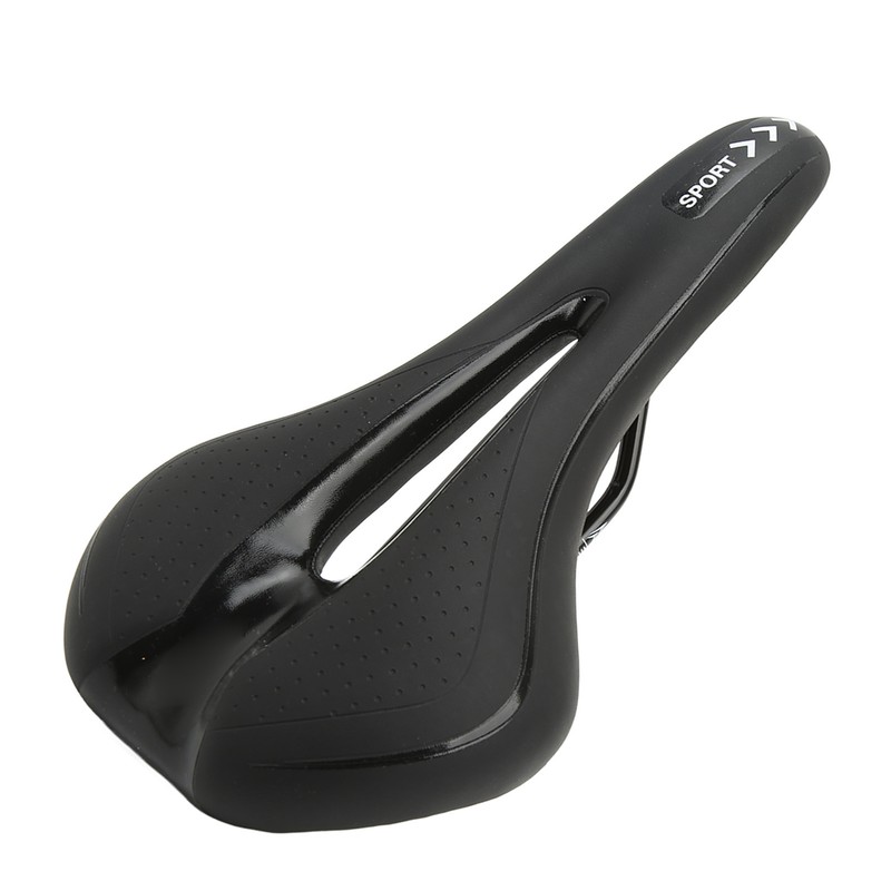 Bicycle Saddle High Vibration Damping Effect Breathable Bike Saddle Cushion