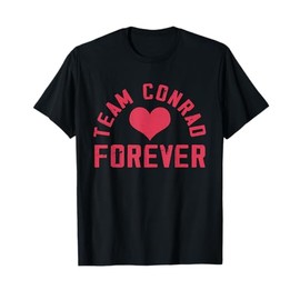 Team Conrad Retro Forever Vintage T-Shirt
