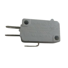 DV16 Micro Door Interlock Switch ES16802 fit for Whirlpool KENMOR Microwave -Replace G31-251, w10269457, W10729360, 28QBP0495, 16802, 4392027