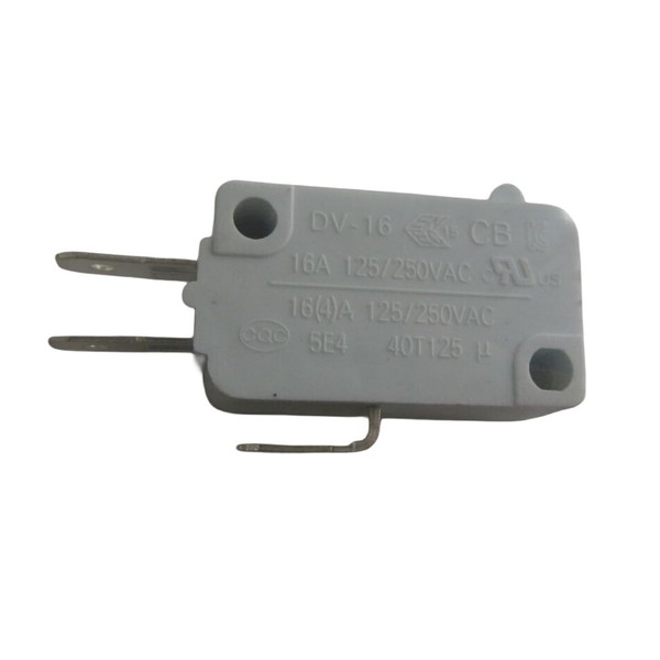DV16 Micro Door Interlock Switch ES16802 fit for Whirlpool KENMOR