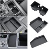 CDEFG 3PCS Compatible with 2024 2025 Lexus GX 550 Center
