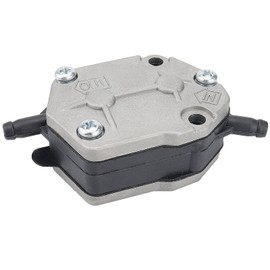Bomba de combustible para motor fuera de borda Yamaha 2 tiempos 25/30/40/50/55/60/75/90HP - Bomba de combustible para motor de barco - Reemplazar # 6A0-24410-00, 663-24410-00/01/02/03/04/05, 692-2-24
