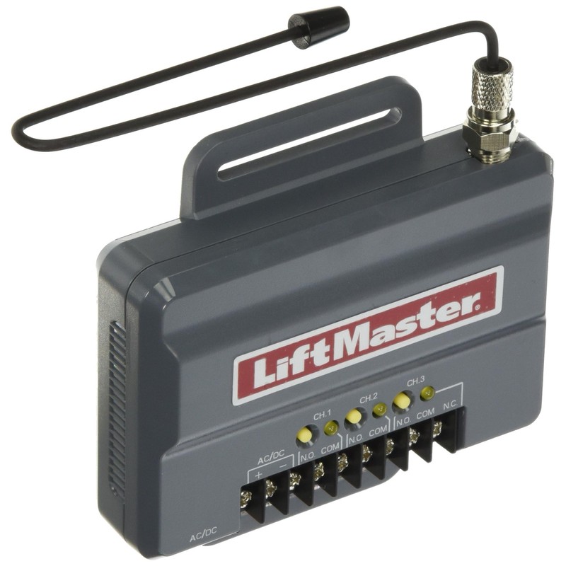 Liftmaster 850LM Security+ Gate and Garage Door Opener Universal Receiver