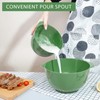 BoxedHome Mixing Bowl Set Mixing Bowl Set Plastic Salad Bowl
