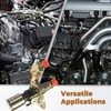 kimllier 186 186F Diesel Fuel Injector Pump with Solenoid Replacement