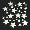 Rex London Box Of 30 Glow In The Dark Stars