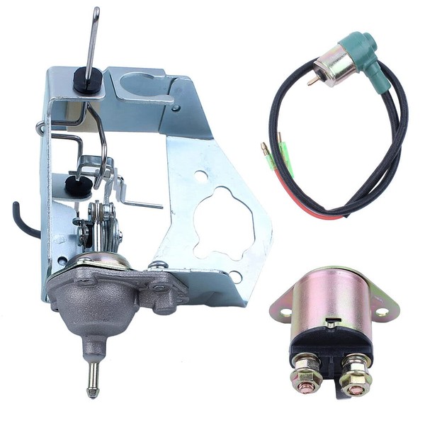 for Honda GX390 188F 13HP Engine Auto Choke Damper Bracket