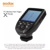 For Canon US Stock Godox XPro-C TTL 1/8000s 2.4G Wireless