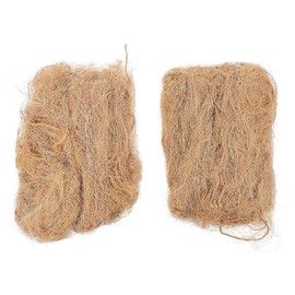 Namvo 2Packs Natural Eco Wood Firelighters- Jute Silk Survival Fire Ignition Tools for Outdoor Fire Starter Survival Tools