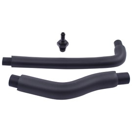 MOTOKU Crankcase Ventilation PCV Valve and Hose Set for Toyota RAV4 2006 2007 2008