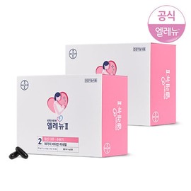 Elenu Step 2_120 tablets x 2 bottles (individually packaged)/4-month supply/folic acid/iron/vitamin D / 엘레뉴2단계120정x2통 (개별포장)4개월분엽산철분비타민D