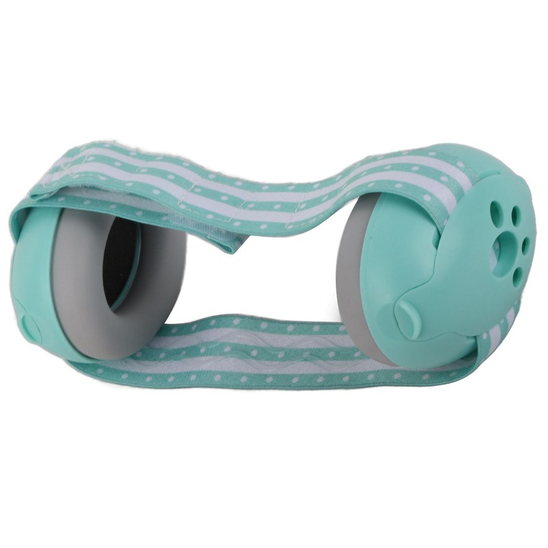 Baby Ear Protection Headphones Noise Cancelling Sound Blocking Soft Band