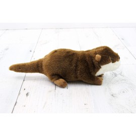 Takeoff Safari Magnet Otter Dark Brown