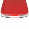 Pyrex 7210-PC 7211-PC and C-233-PC Red Replacement Lids for Bake