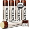 Kind Lips Lip Balm - Nourishing & Moisturizing Lip Care