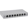 InLine® Patch Panel Cat.6A 0.5U 8-Way for Table / Wall