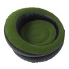 Inflatable Couch PVC Flocking Portable Ergonomic Blow Up Sofa Chair