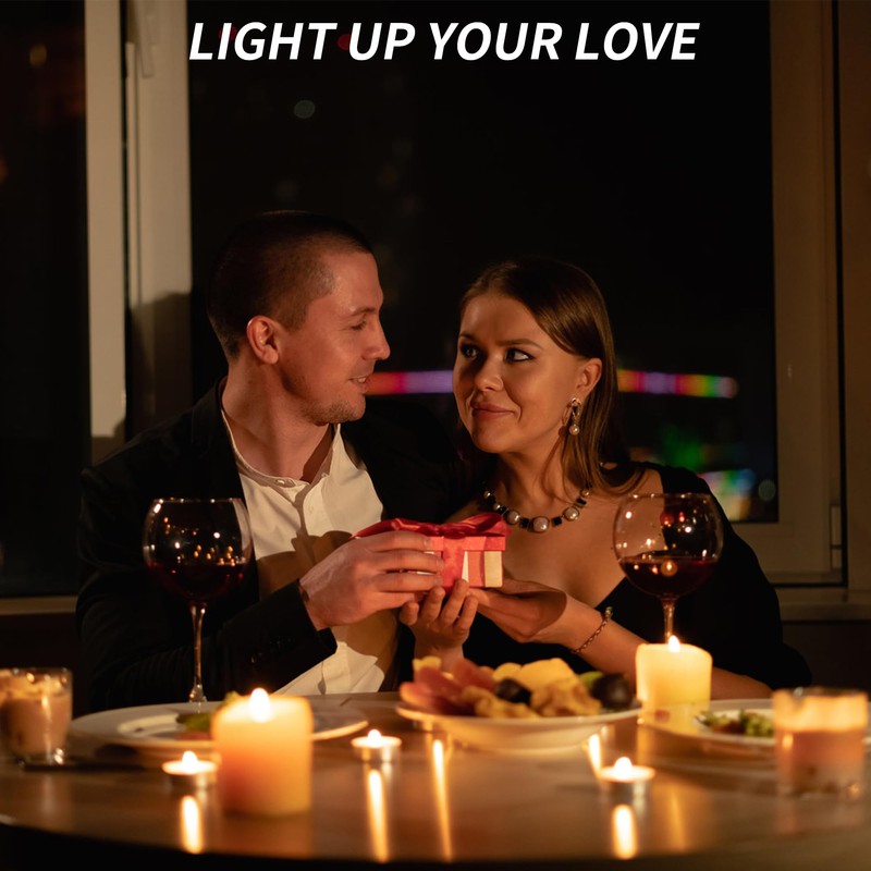 NorOasis 2-Pack Rechargeable Electric Candle Lighters, Flameless Windproof Long Lighter