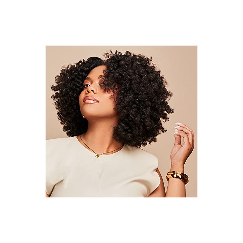 African Pride Moisture Miracle Crema para El Cabello Sin Enjuague