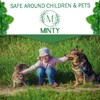 Minty Rodent Repellent, Natural 5% Peppermint Oil Spray for Mice,