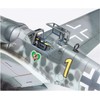 Tamiya 1/72 Warbird Collection No. 90 Messerschmitt Bf109 G-6 Plastic