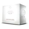 Kosmos Red By Kromasol 24 practisobres, sabor ponche de frutas,
