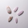 [Design Nail Tips] Ballet Core - Short Ballet / [디자인