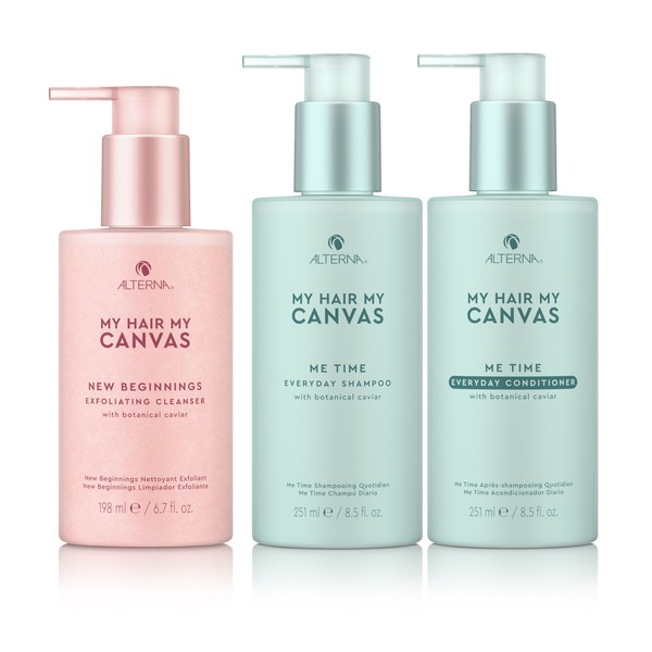 Alterna My Hair. My Canvas. My Hair. My Canvas. Well.ca Exclusive Care Box $102 Value
                            3 Count