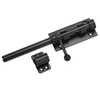 Litensh 200 Lockable Door Bolt Bolt with Padlock Hole, 304