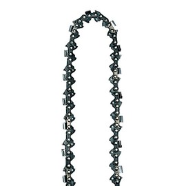 Einhell Replacement Chain for Electric Chainsaw GC EC 750 T and GC Hammer Drill 750 Kit, 20 cm length, 33 Drive Links 3/8 Inch Pitch 4500188