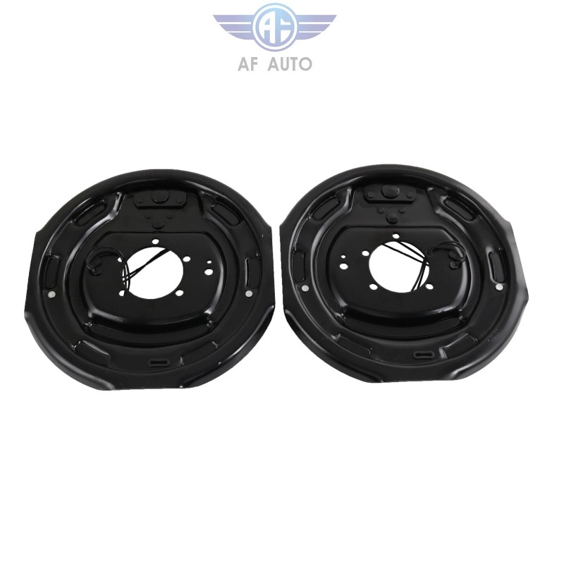 Afauto2016 Electric Trailer Brake 12" x 2" assembly pair set