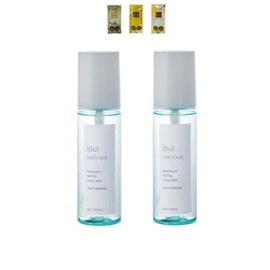 Chiyoda Chemical Delaxio Ipl Sabotage 3.4 fl oz (100 ml) *Includes Original Bath Salt (Mist Set of 2)