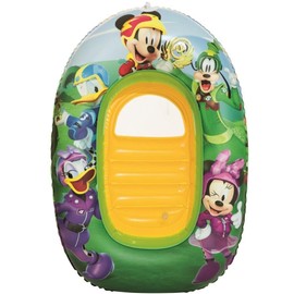 Bestway © Disneys Mickey and the Roadster Racers, Schlauchboot, 102 x 69 cm