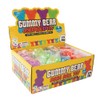 Raymond Geddes Gummy Bear Boba Ball Toy Display of 12,
