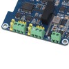 CAN Bus Expansion Board Dual Chip Stackable 2 Channel Isolated