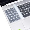 13.3" 13.5" 14" Universal Laptop Keyboard Cover Skin (12.48" x