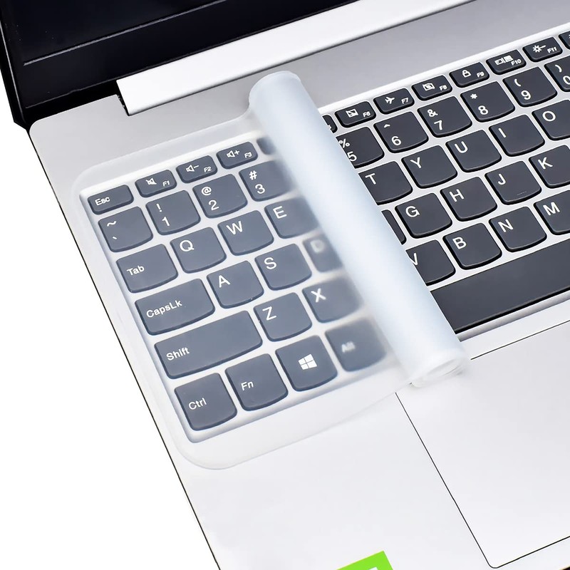 13.3" 13.5" 14" Universal Laptop Keyboard Cover Skin (12.48" x