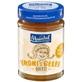 Quince Jelly Extra - Fruits from Bavaria