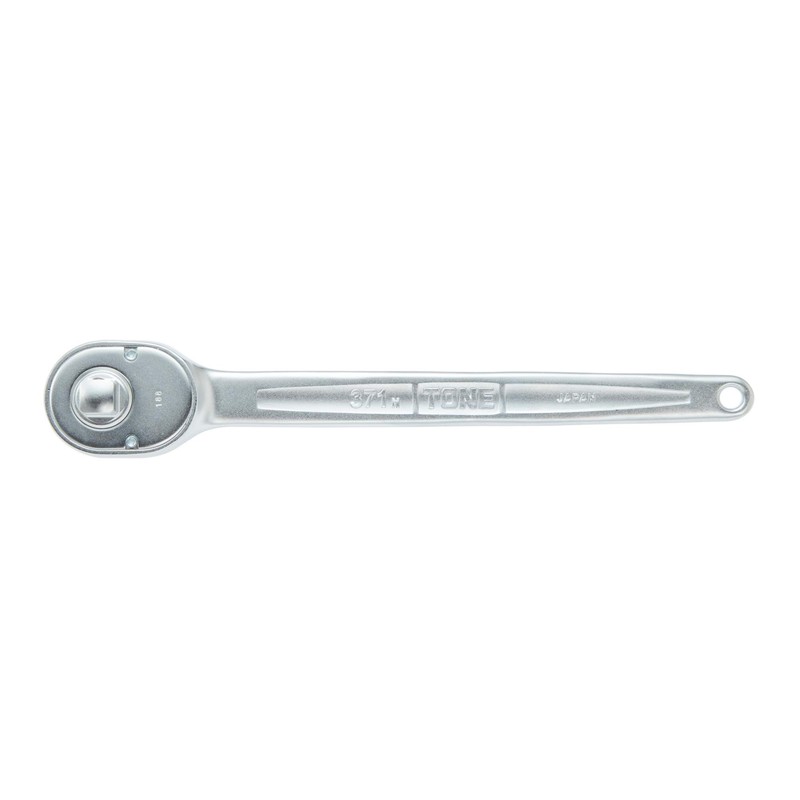 TONE HP371 Ratchet Handle 1/2 inch Drive Angle 0.5 inch